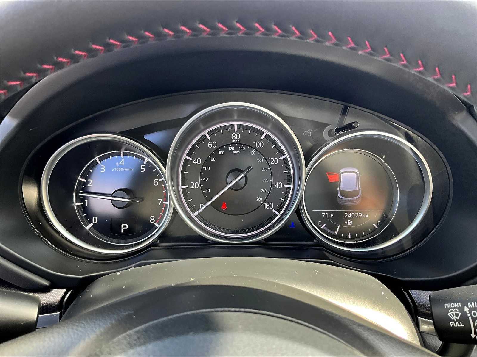 2023 Mazda CX-5 2.5 S Carbon Edition - Photo 25