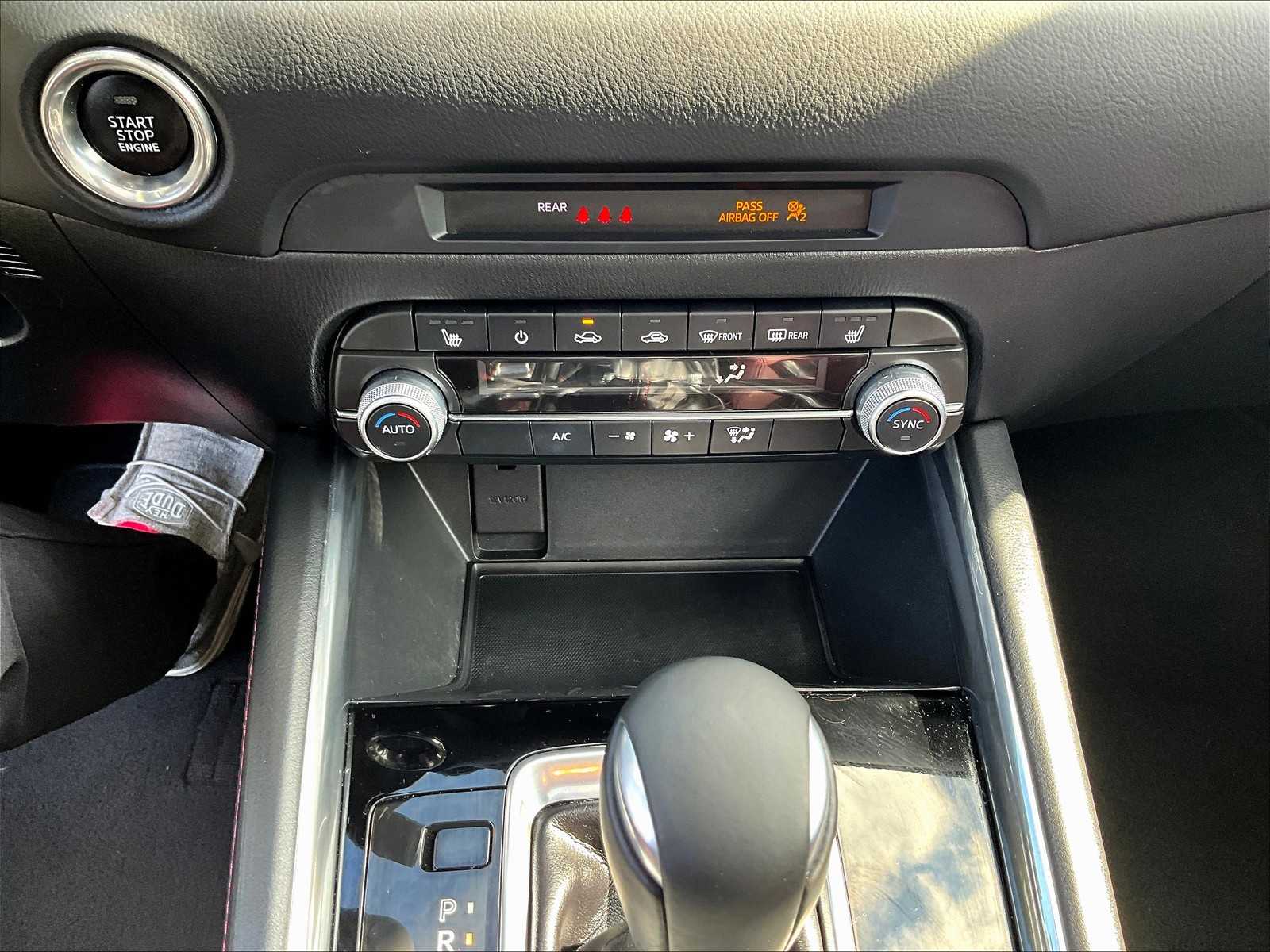 2023 Mazda CX-5 2.5 S Carbon Edition - Photo 26