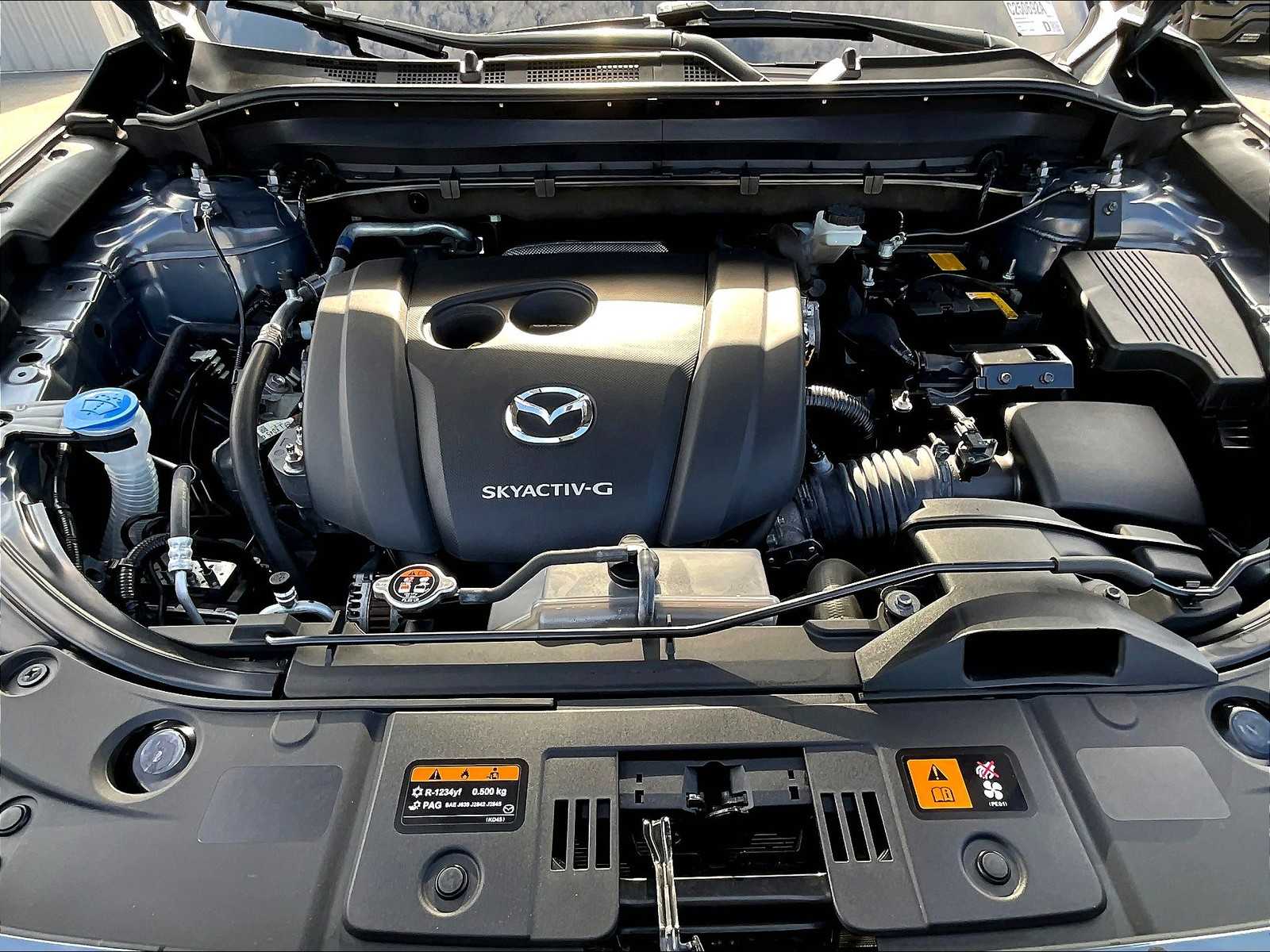 2023 Mazda CX-5 2.5 S Carbon Edition - Photo 29