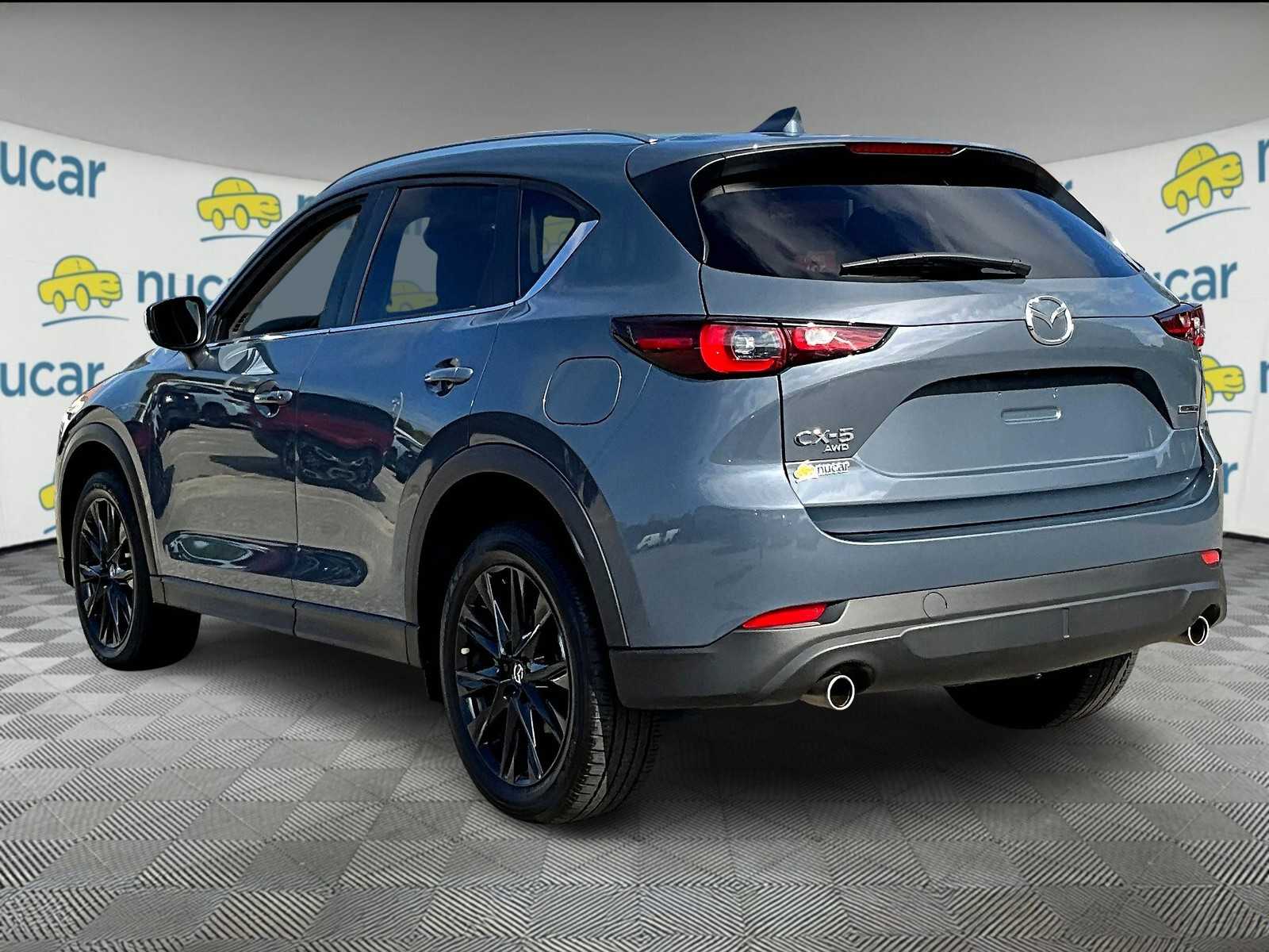 2023 Mazda CX-5 2.5 S Carbon Edition - Photo 4