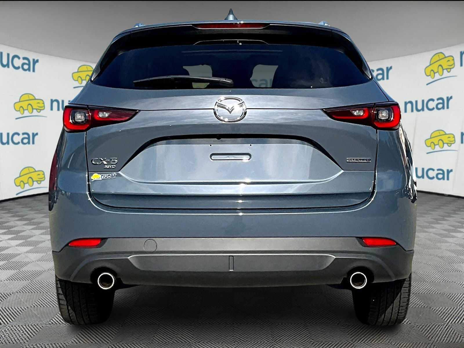 2023 Mazda CX-5 2.5 S Carbon Edition - Photo 5