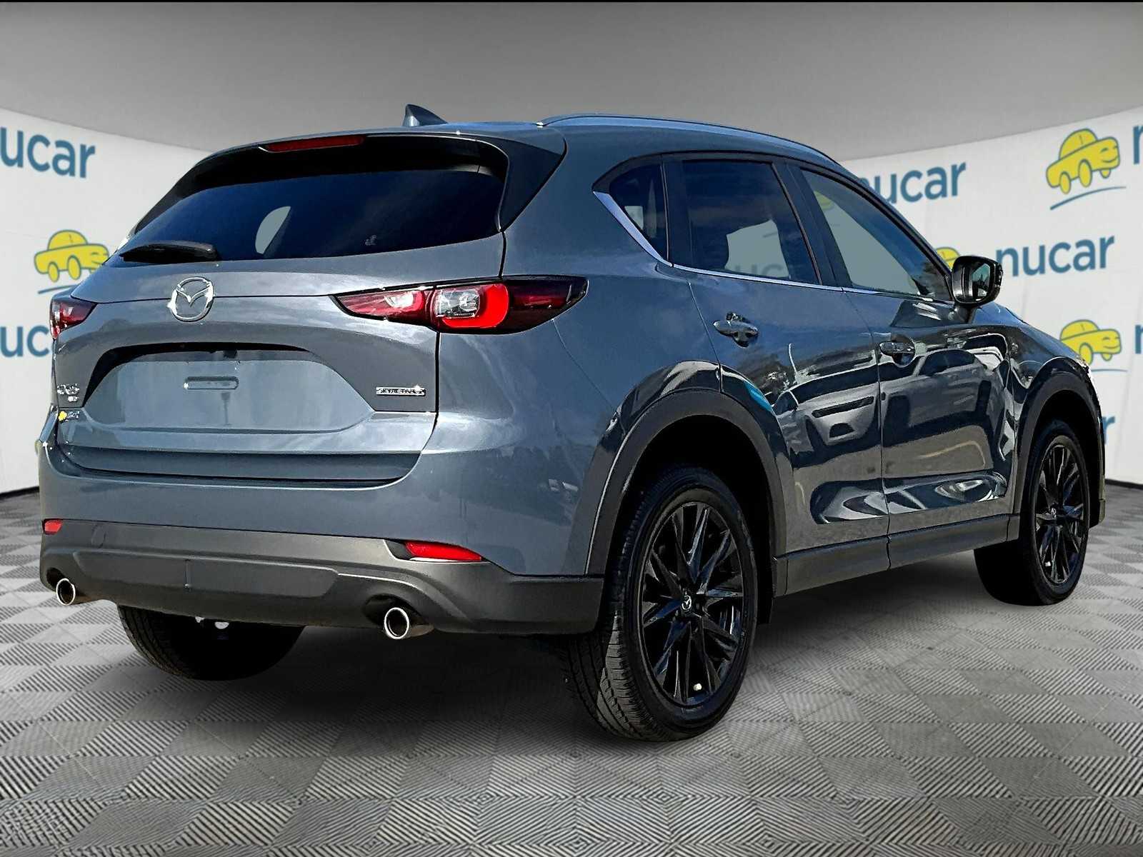 2023 Mazda CX-5 2.5 S Carbon Edition - Photo 6