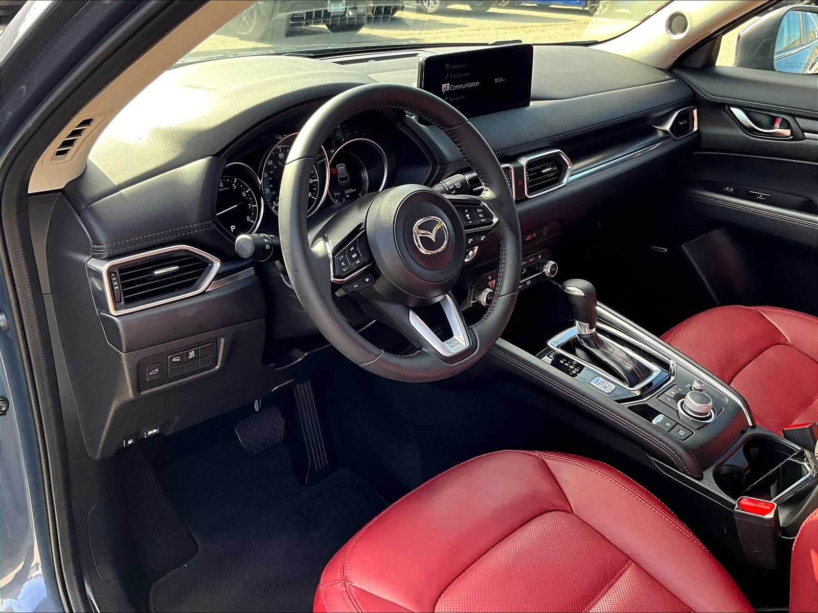 2023 Mazda CX-5 2.5 S Carbon Edition - Photo 8