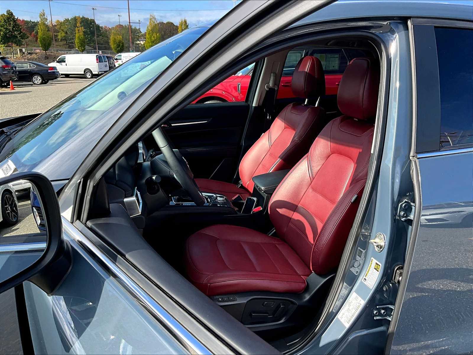 2023 Mazda CX-5 2.5 S Carbon Edition - Photo 10