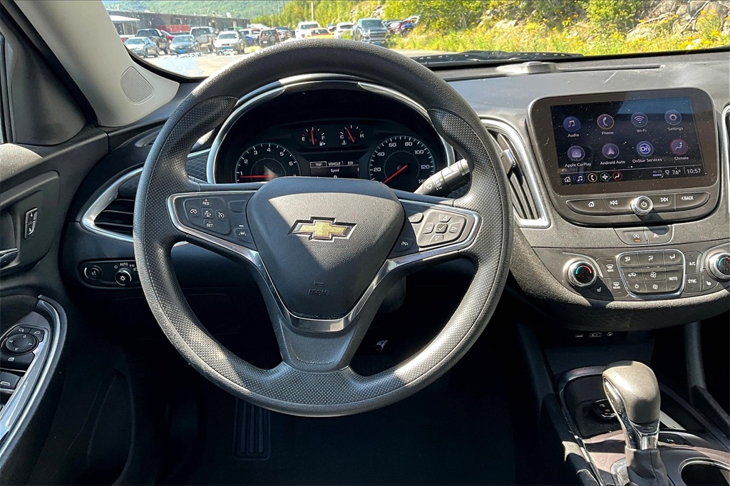 2021 Chevrolet Malibu LT - Photo 17