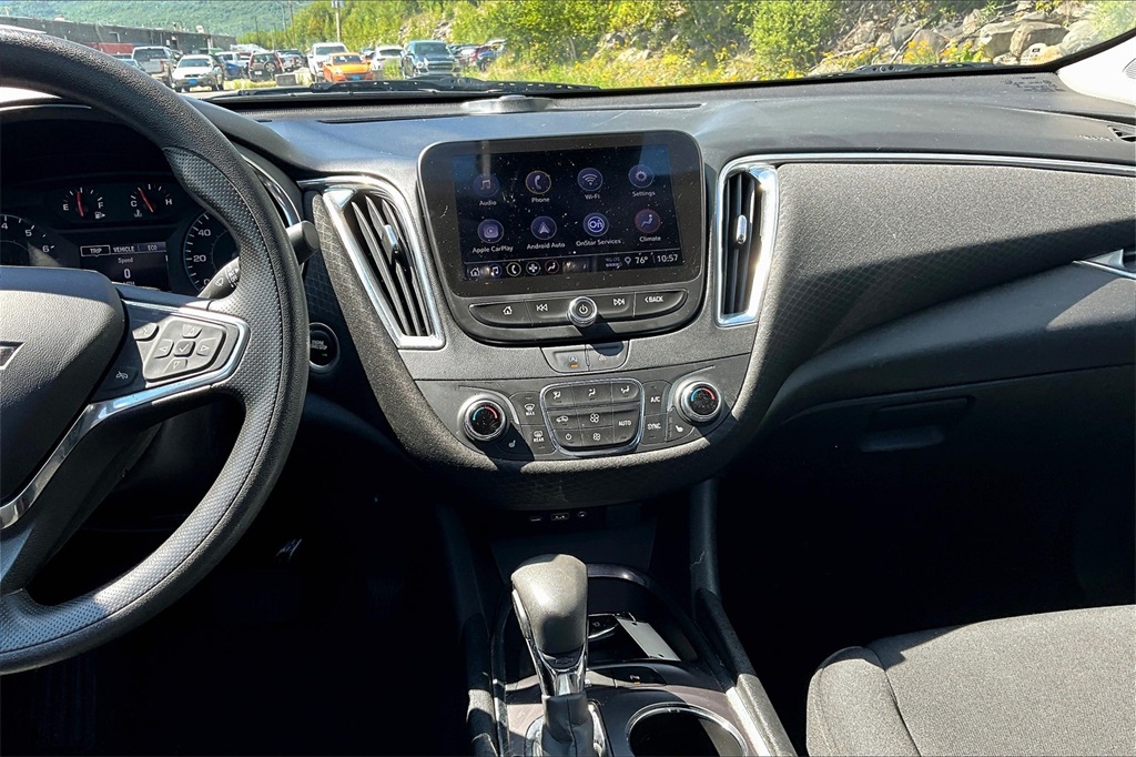 2021 Chevrolet Malibu LT - Photo 18