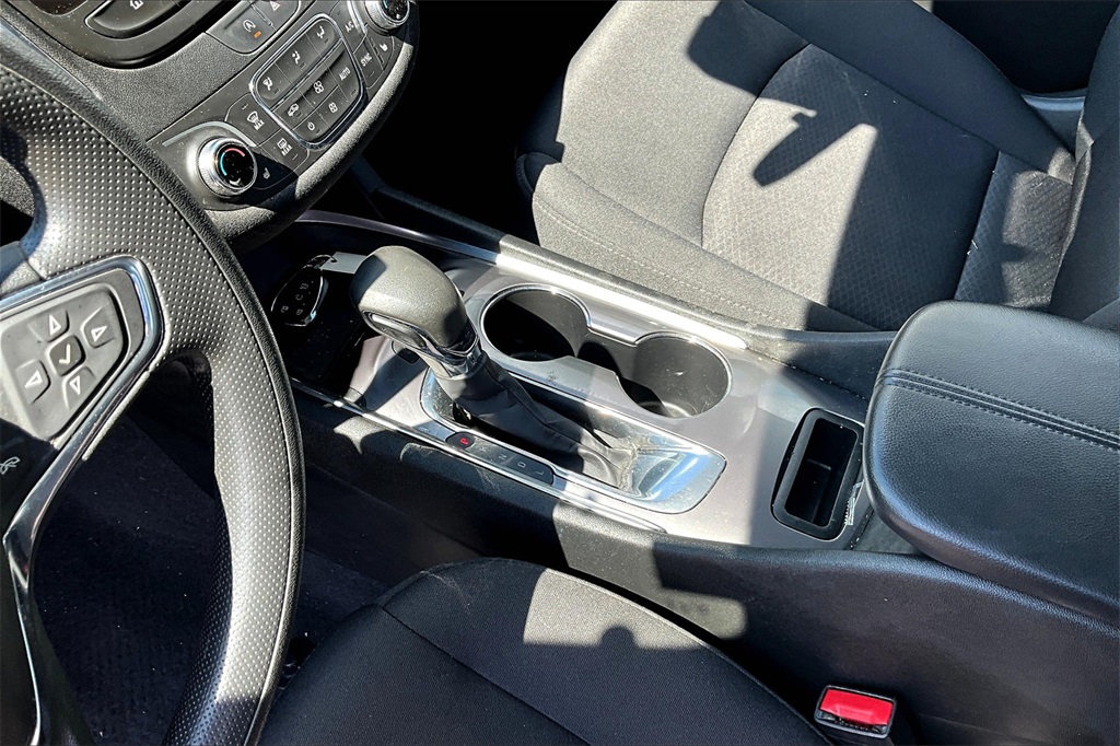 2021 Chevrolet Malibu LT - Photo 20