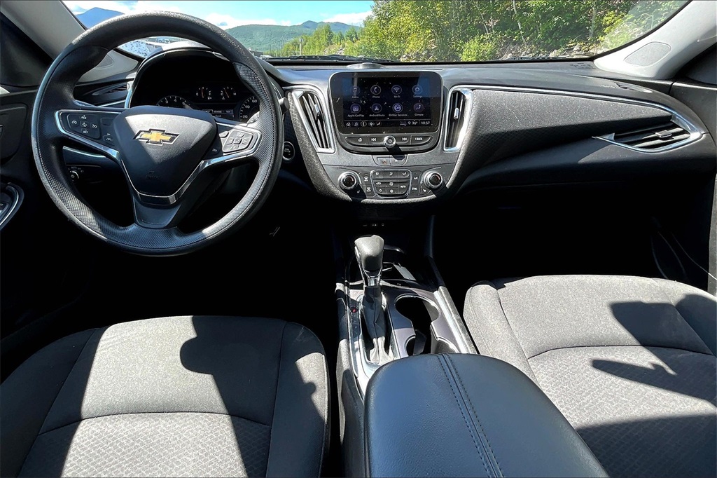 2021 Chevrolet Malibu LT - Photo 21