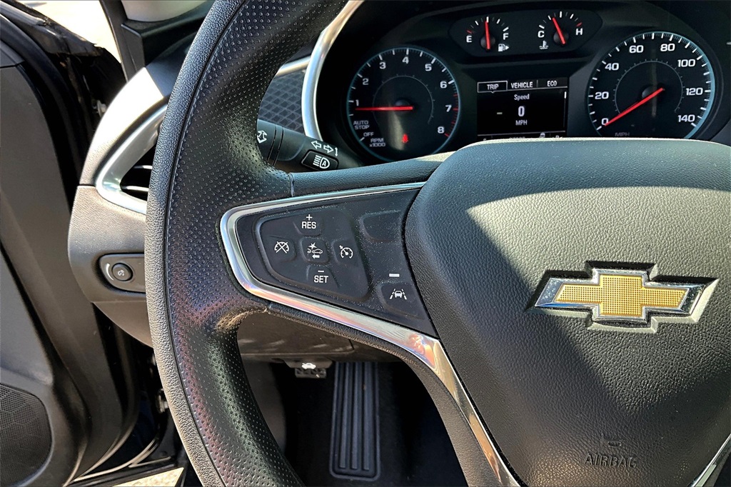 2021 Chevrolet Malibu LT - Photo 22