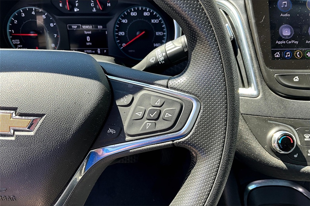 2021 Chevrolet Malibu LT - Photo 23