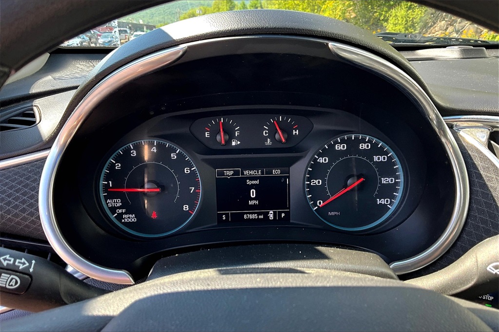 2021 Chevrolet Malibu LT - Photo 24