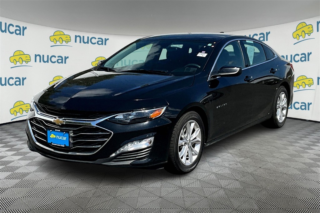 2021 Chevrolet Malibu LT - Photo 3
