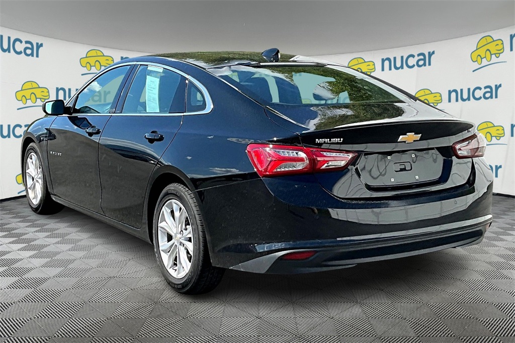 2021 Chevrolet Malibu LT - Photo 4