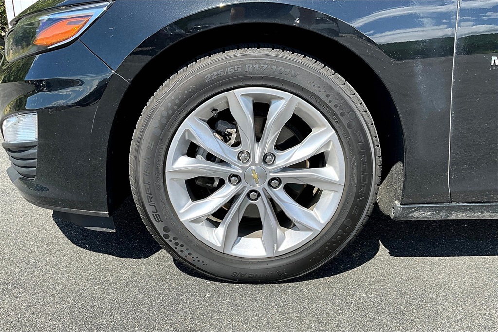 2021 Chevrolet Malibu LT - Photo 7
