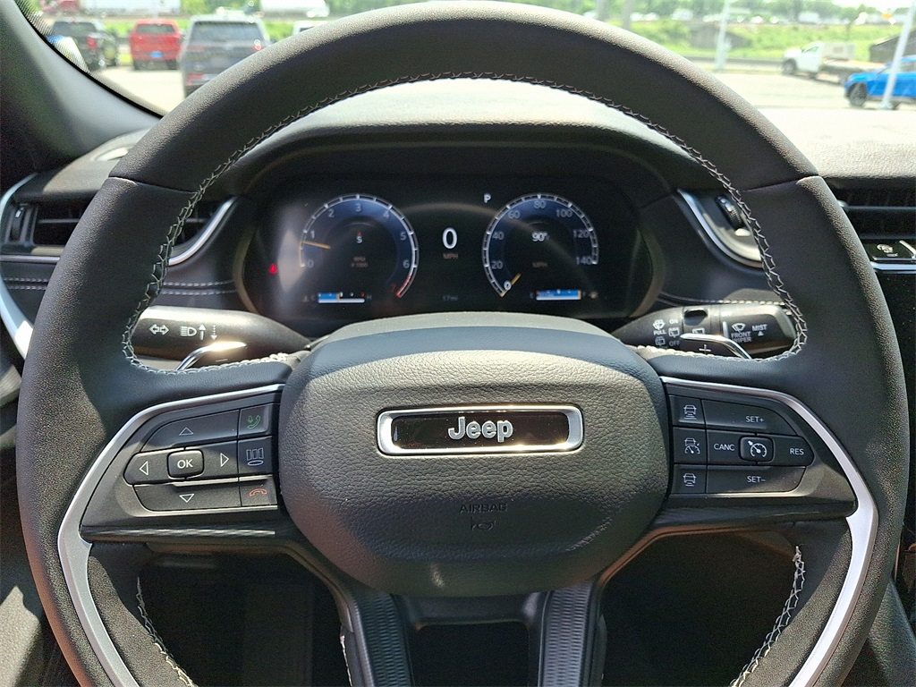 2025 Jeep Grand Cherokee L Altitude X - Photo 16