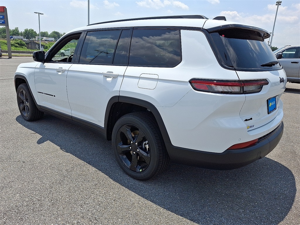 2025 Jeep Grand Cherokee L Altitude X - Photo 3