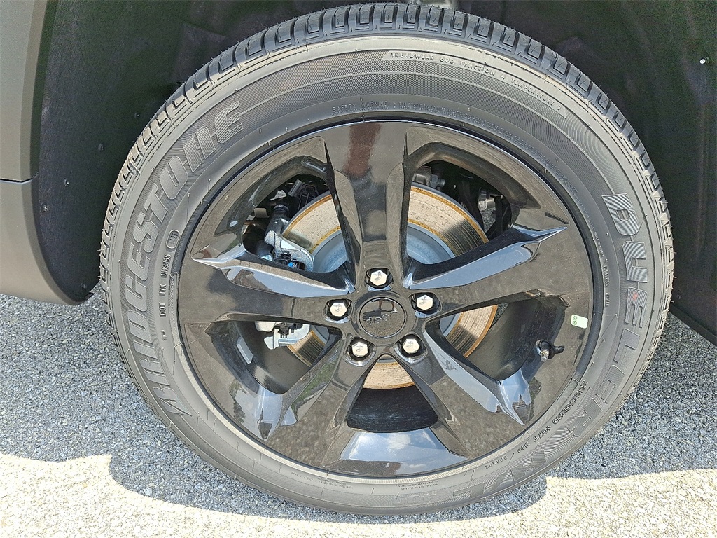 2025 Jeep Grand Cherokee L Altitude X - Photo 5