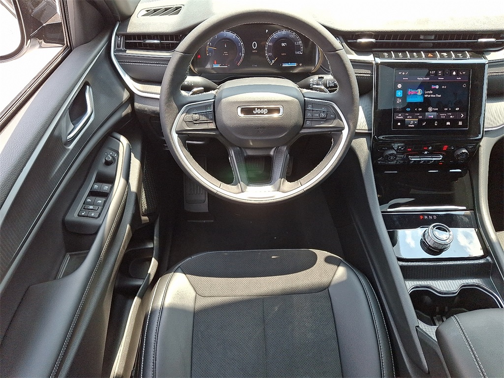 2025 Jeep Grand Cherokee L Altitude X - Photo 8