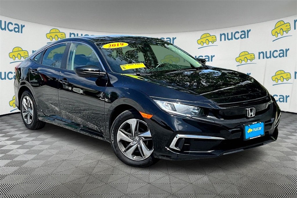 2019 Honda Civic LX