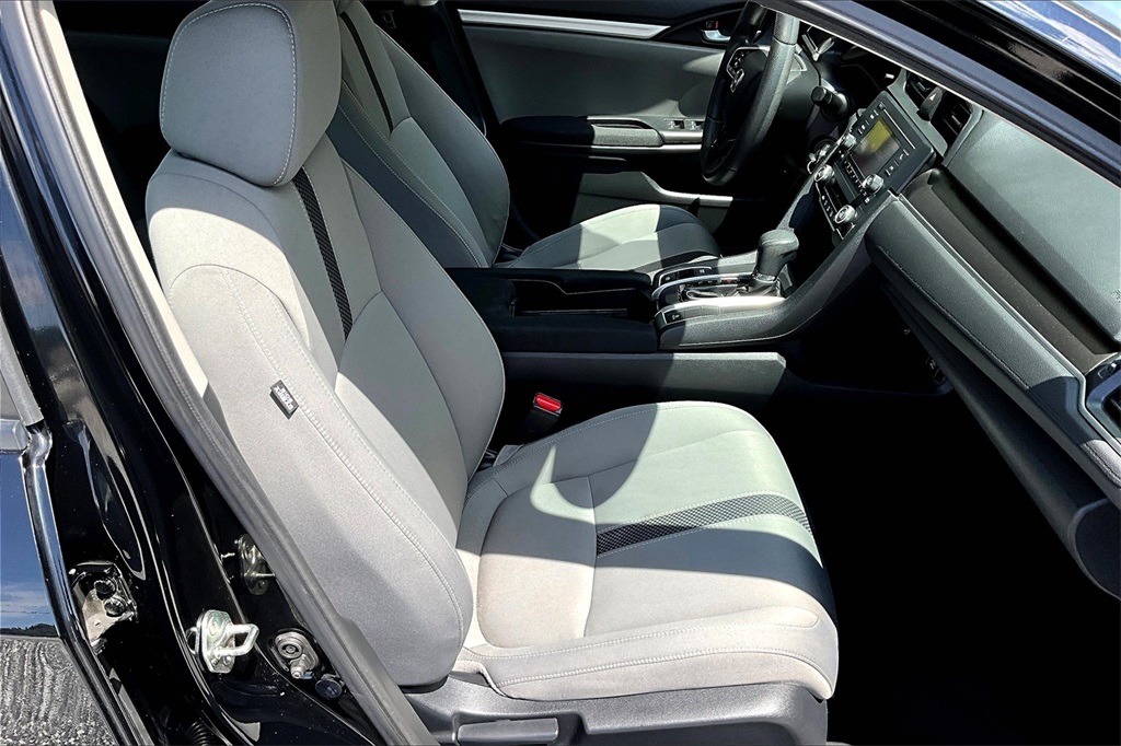 2019 Honda Civic LX - Photo 11