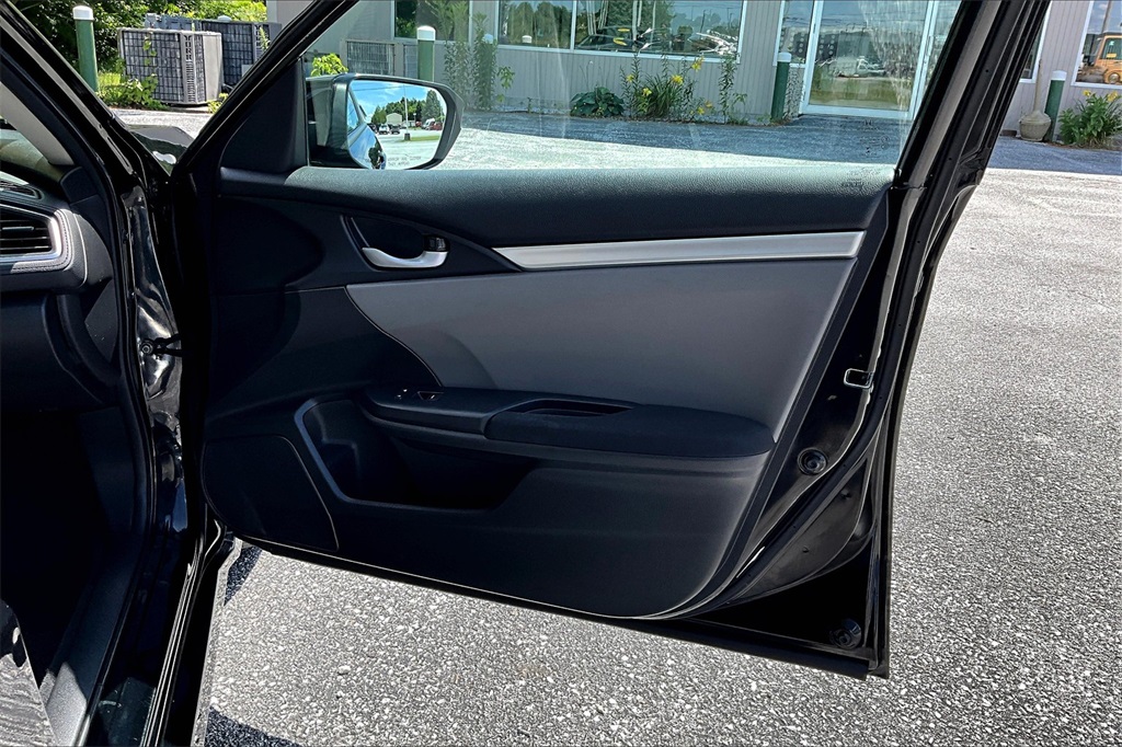 2019 Honda Civic LX - Photo 12