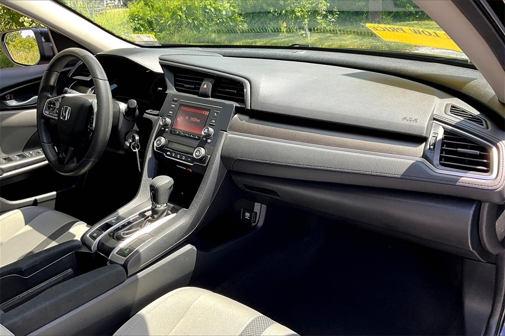 2019 Honda Civic LX - Photo 14