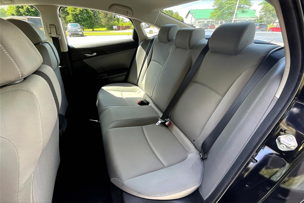 2019 Honda Civic LX - Photo 15