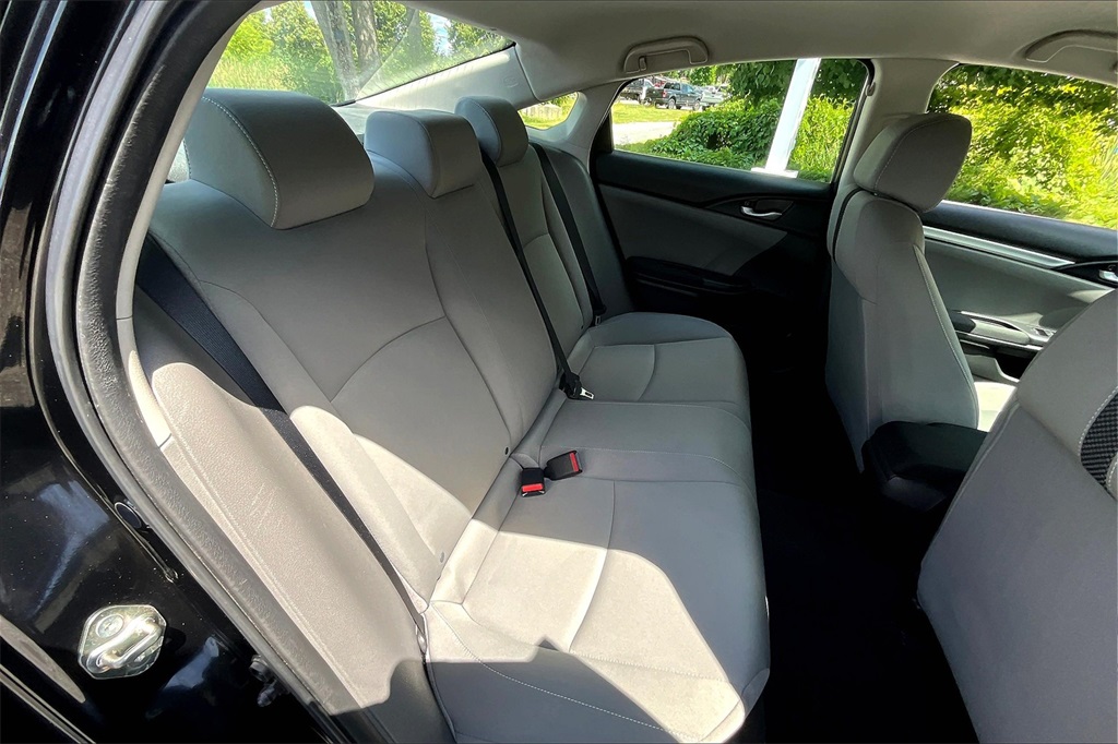 2019 Honda Civic LX - Photo 16