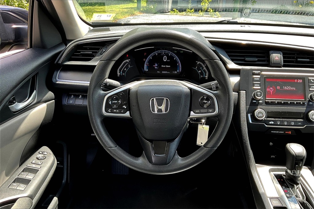 2019 Honda Civic LX - Photo 17