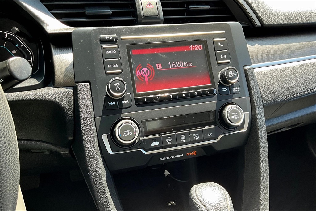 2019 Honda Civic LX - Photo 18