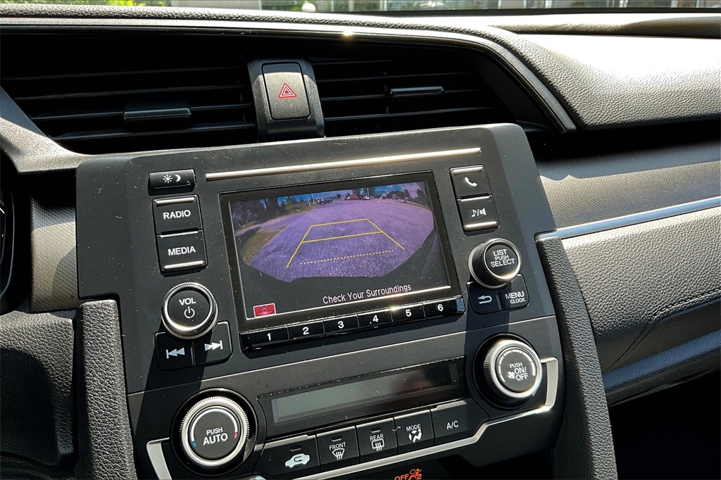 2019 Honda Civic LX - Photo 19