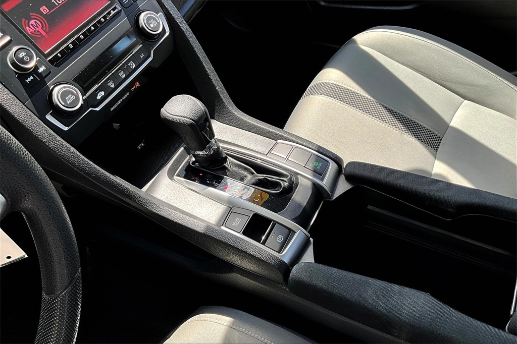 2019 Honda Civic LX - Photo 20