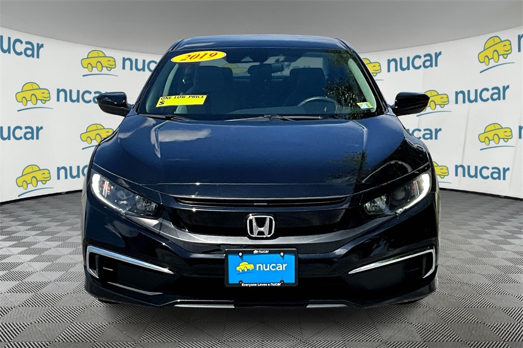 2019 Honda Civic LX - Photo 2