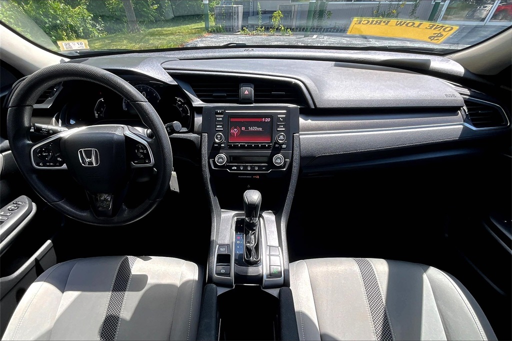 2019 Honda Civic LX - Photo 21