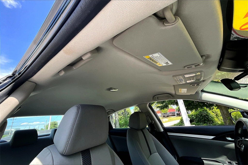2019 Honda Civic LX - Photo 22