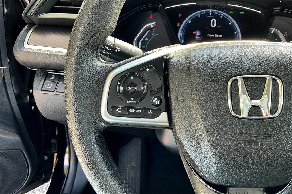 2019 Honda Civic LX - Photo 23
