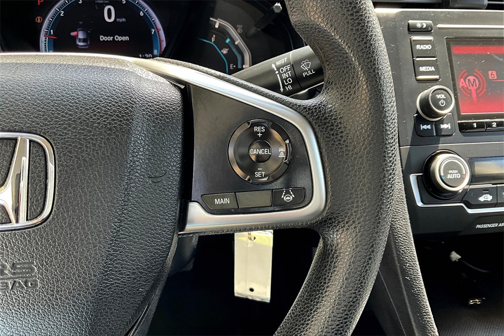 2019 Honda Civic LX - Photo 24