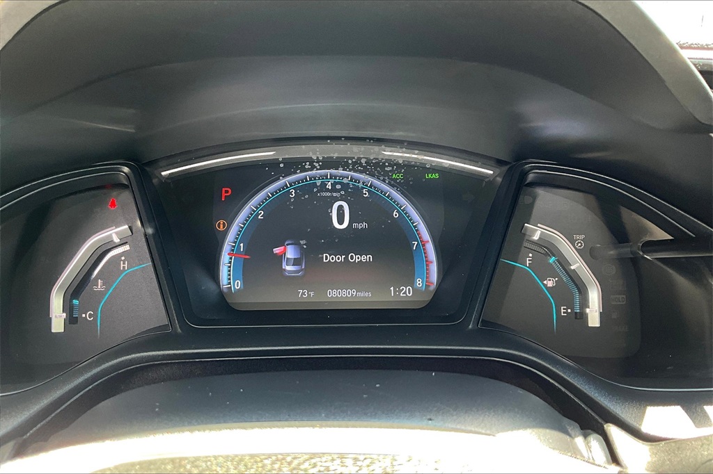 2019 Honda Civic LX - Photo 25