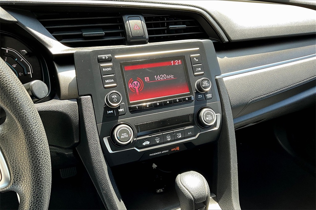 2019 Honda Civic LX - Photo 26