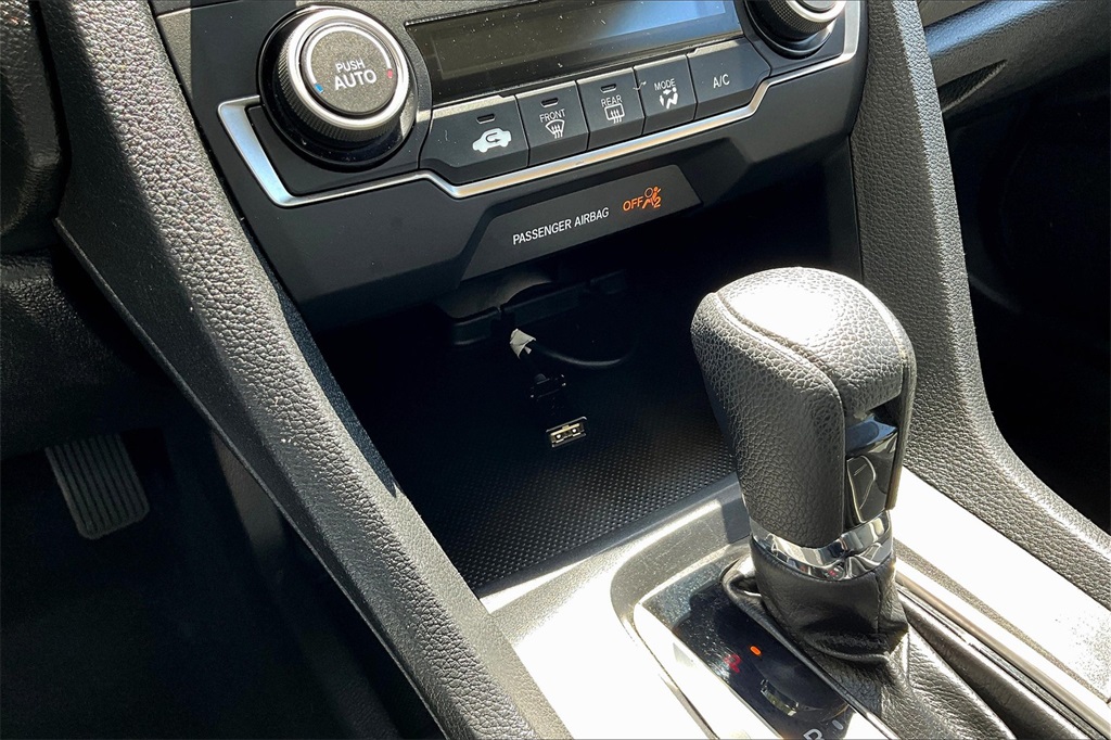 2019 Honda Civic LX - Photo 27