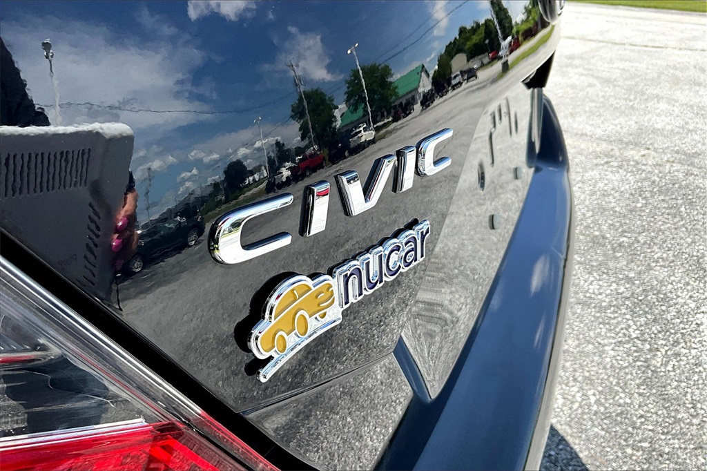 2019 Honda Civic LX - Photo 29