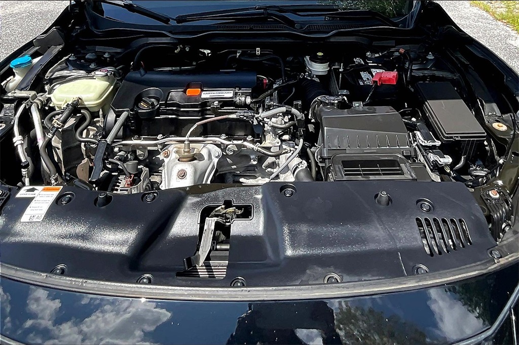 2019 Honda Civic LX - Photo 30