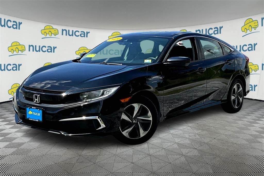 2019 Honda Civic LX - Photo 3