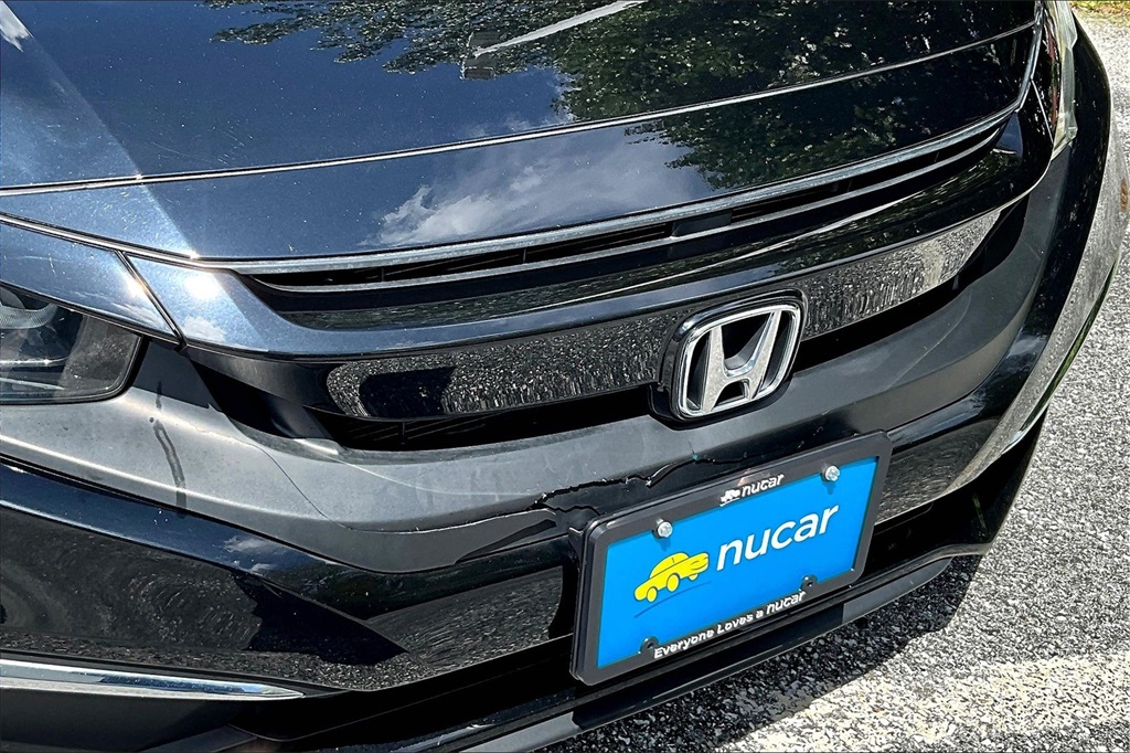 2019 Honda Civic LX - Photo 32