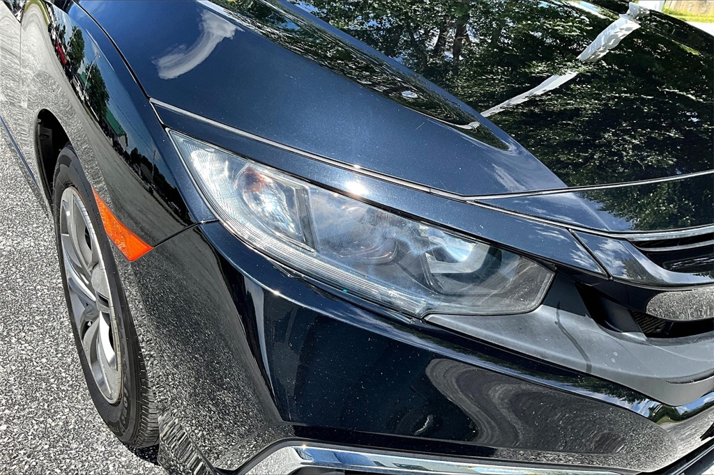 2019 Honda Civic LX - Photo 33