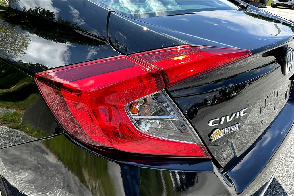 2019 Honda Civic LX - Photo 34