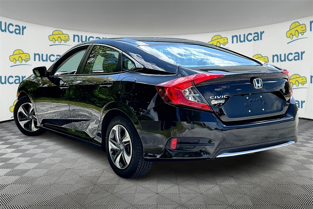 2019 Honda Civic LX - Photo 4