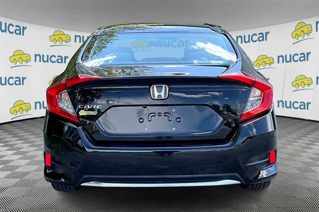2019 Honda Civic LX - Photo 5