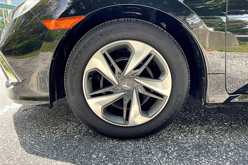 2019 Honda Civic LX - Photo 7
