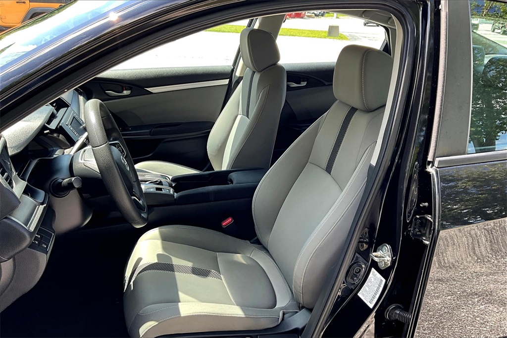 2019 Honda Civic LX - Photo 10
